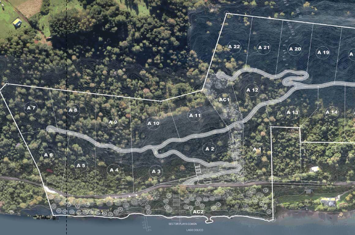 imagen de Master plan exteriores